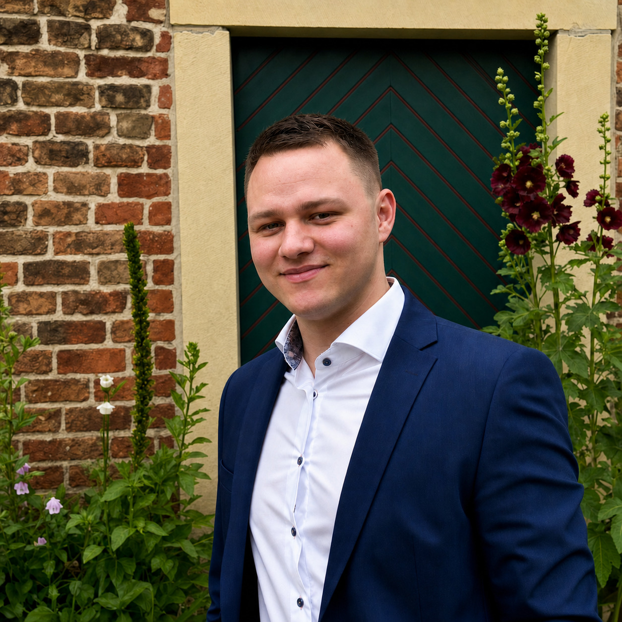 Portrait Fabrice Hötzel